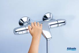 Dans tous les styles et matériaux de qualité! Mitigeur Bain Douche Grohe Grohtherm 1000 Espace Aubade