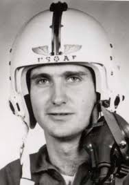 Maj. THOMAS BARRY MITCHELL