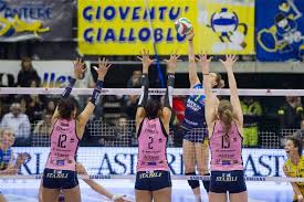 Review the journey of imoco volley conegliano in the. Imoco Volley Conegliano Further S Lead In Italian A1 League