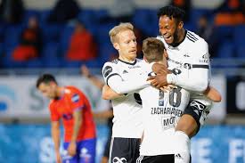 Going off of uefa coefficients, fradi is the 94th best team in uefa (12.500 points) and fk žalgiris the 174th (5.500 points). Rosenborg Eliteserien Rosenborg Klatret Forbi Molde Etter Zachariassen Dobbel