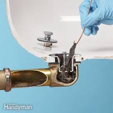 How To Unclog A Bathtub Drain Without Chemicals Clogged Bathtub Unclog Bathtub Drain Bathtub Drain Stopper