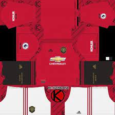 Here you will find the manchester united 2019 kits for dream league soccer 2020. Manchester United Escudo Dream League Soccer