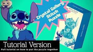 Shop etsy, the place to express your creativity through the buying and selling of handmade and vintage goods. Hanayama Crystal Gallery Puzzle Stitch Tutorial Version Youtube