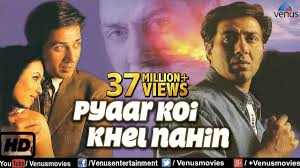 Wikipedia is a free online encyclopedia, created and edited by volunteers around the world and hosted by the wikimedia foundation. Pyaar Koi Khel Nahin Hd Hindi Full Movie Sunny Deol Full Movies Latest Bollywood Movies Youtube
