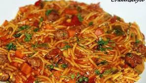 Cheveux D Ange Aux Legumes Et Kefta Recette Kefta Cheveux D Ange Recette Avec Viande Hachee