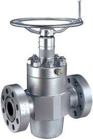 MISL - Schlumberger - Douglas Chero Valves forged steel valves