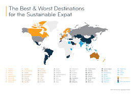 Paikat ottawa yhteisöorganisaatiojulkishallinnollinen organisaatio embassy of finland to canada. Expat Insider 2020 The Best Worst Destinations Worldwide For The Sustainable Expat Internations
