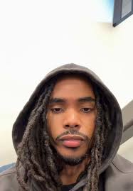 Black Guy Bounty Hunter Dreads