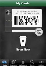 You can check your starbucks gift card balance a few different ways. Paying With Your Iphone At Starbucks Hands On Engadget