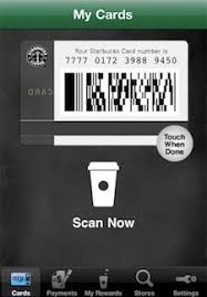 Make sure not to use any spaces or dashes. Paying With Your Iphone At Starbucks Hands On Engadget
