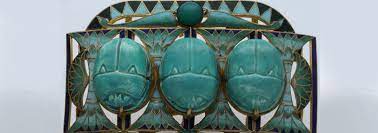 Maybe you would like to learn more about one of these? Modern Style Ancient Inspiration Egyptian Art European Jewellers Rawi Magazine