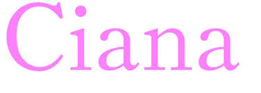 People having the name johnna are in general originating from denmark, israel, united kingdom, united states of america. Ciana Name For Girls Uk Baby Names