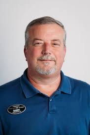 Barry Midkiff's Instagram, Twitter & Facebook