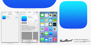 ✓ free for commercial use ✓ high quality images. App Icon Psd Free Download Iphone App Template Psd Insymbio