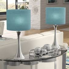 The most convenient form of lighting for a bedroom is a nightstand lamp. Bedroom Lamps For Nightstands Wayfair