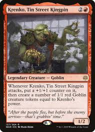 The usual victory condition is either getting pack rat early in the game that i can just have a ton of pack rats before the enemy can do much, or marrow gnawer just gives all my rats fear and i just murder them from shear number of generally unblockable creatures. Top 10 Goblin Token Producing Cards In Magic The Gathering Hobbylark