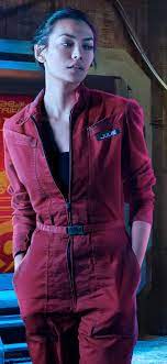 Carlos de baca better known by the nickname bull is a former unmc marine who served under colonel fred johnson. Bloggish Babble Art Of Adaption The Expanse
