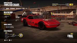 Wreckfest is racing game focused on destroying cars and wonky physics during fights between cars. Wreckfest Ps4 Final Career Car Venom Youtube
