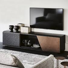 You are also welcome to check our different brands of tv stands such as gus modern, hekman, hooker furniture, ion design, jonathan adler, jonathan. Italian Aston Tv Stand Italian Designer Luxury Furniture At Cassoni