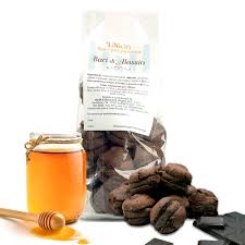 LiSicily - BACI DI ALASSIO (400 Gr) - PRODUZIONE ARTIGIANALE | Buonissimi  Dolci di Pasticceria Artigianale Ripieni di Cioccolato e Cacao Amaro in un  Mix di Nocciole del Piemonte e Mandorle Siciliane :