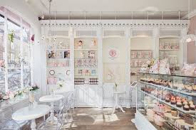London S Best Cake Shops Bakeries Tatler Guide Tatler Magazine Bakery Decor Cake Shop Interior Vintage Bakery