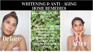 The active ingredients in whole grass of purslane are extracted for cosmetics preparation. Whitening And Glow Skin Home Remedies Purslane Is An Anti Aging Superhero Youtube