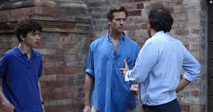 Call me by your name, an exceptional new film by italian director luca guadagnino (who directed tilda swinton. Laurenluxe Strangeremembrances Call Me By Your Name Bts Dvd Extras Peaches At Work Call Me Timothee Chalamet If Only You Knew