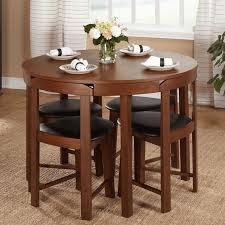Pin By Antoinette On Ideas Para El Hogar In 2020 Round Dining Room Dining Room Small Kitchen Table Settings