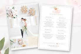 The average wedding venue cost in the u.s. Wedding Photographer Pricing Guide Creative Photoshop Templates Creative Market