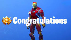Iron man is the top skin on the fortnite season 4 battle pass. How To Unlock Free Secret Ironman Skin Fortnite Battle Royale Youtube