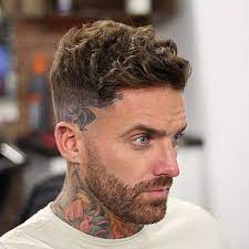 We admit that curly hair can be slightly high maintenance and can require a lot of attention but you've got to admit that when styles, nothing can beat the charm and style curly hair for men can ooze out. 39 Best Curly Hairstyles Haircuts For Men 2021 Styles
