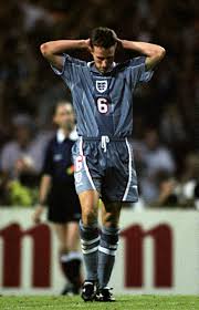 Técnico da inglaterra, gareth southgate elimina alemanha na eurocopa e afasta fantasma de 1996, também em wembley. England Fan Told Gareth Southgate His Penalty Miss At Euro 96 Put Him In Prison