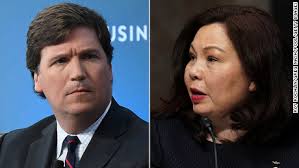 Carlson tucker is very outspoken and erudite. Fox News Tucker Carlson Called Sen Tammy Duckworth A Moron A Closer Look At His Target Cnn Video
