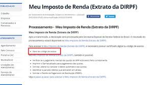 Imposto sobre a renda de pessoas físicas (irpf) durante o período. Ja Fez O Imposto De Renda Saiba Como Descobrir Se Voce Pode Cair Na Malha Fina Economia Extra Online