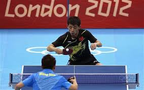 For the second olympics in a row, the u.s. London 2012 Olympics China S Table Tennis Elite Maintain World Dominance Of Former English Parlour Game