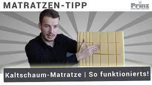 Wie gut schneiden die matratzen von ergomaxx ab? 7 Zonen Kaltschaummatratze Test Vergleich 06 2021 Gut Bis Sehr Gut