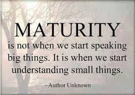 — rumi (read more rumi quotes). Quotes About Maturity And Relationships Quotesgram