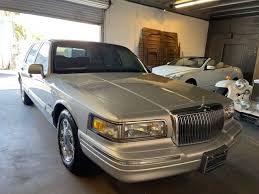 Image result for Ivory 1997 Town Car