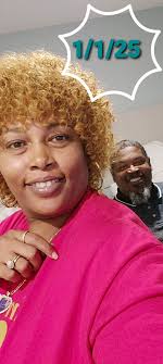 Our 1st Picture Of 2025 🎉 Let Me See Yours 🤗 Mr.And Mrs. Davis ❤