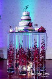 Just Stunning Wedding Cake Display Wedding Cake Table Unique Wedding Decor