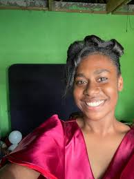 Beautiful and simple hairdo and makeover for a stunning bride and her  bridesmaids, all the way from Lelepa Island. 🥰 A heartfelt thank you to  Sister Lila for choosing Shany's Hair Braids