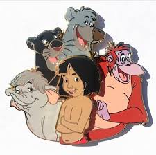 Kipling was born in india and spent the first six years of his childhood there. View Pin Wdi Character Clusters Set 2 Jungle Book