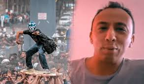 Zócalo Surf: ¿Cuál es la historia y por qué es una de las fotos más  icónicas del rock mexicano?