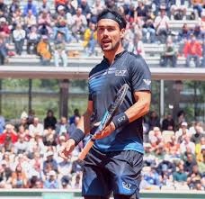 Fabio fognini (nato il 24 maggio 1987) è un giocatore di tennis professionista italiano che ha attirato l'attenzione del pubblico. Facebook