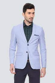 Portland trail blazers @ brooklyn nets postgame show (game #63). Lp Suits Blazers Louis Philippe Blue Blazer For Men At Louisphilippe Com