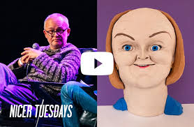 Her name is Bourgeois, but she is not bourgeois”: Jerry Gorovoy