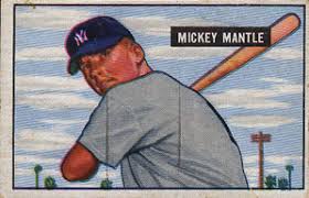 The book on this is $40. Selling Mickey Mantle Baseball Cards American Legends