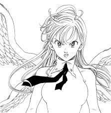 Click the download button to view the full image of seven deadly sins coloring pages. Seven Deadly Sins Coloring Pages Wonder Day Coloring Pages For Children And Adults