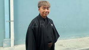 Maybe you would like to learn more about one of these? Interview Roy Kiyoshi Sudah Ramalkan Kariernya Bakal Gemilang