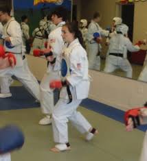 Nanuet Students Prep for World Karate Tournament